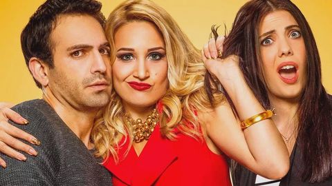 Табассум қилинг: кайфиятни кўтариши кафолатланган 5 та турк сериали