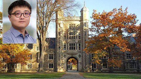 AQSHda xitoylik tadqiqotchi tergovdan so‘ng o‘zini o‘ldirdi