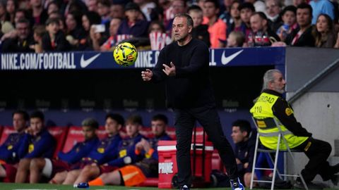 Флик: “VAR ‘Атлетикo’га ён босди”