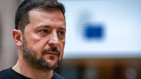 Zelenskiy Rossiyaga hududiy yon bosish shartini aytdi