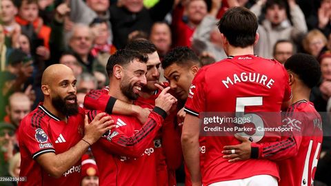 “Манчестер Юнайтед”да мақсад ўзгарди: жамоа ЕЧЛ йўлланмаси билан кифояланмоқчи эмас