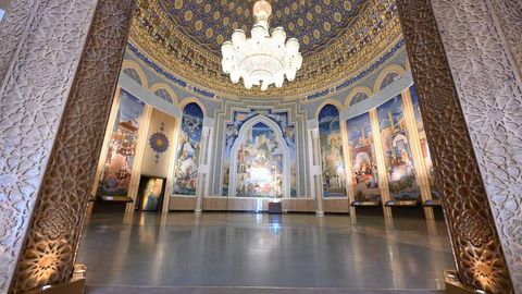 В музее истории Темуридов появились 3D-экспонаты (фото)