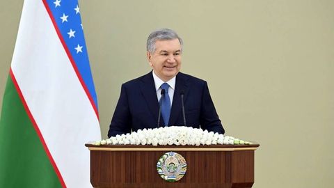 Prezident Amir Temurga bag‘ishlangan xalqaro konferensiya ishtirokchilarini tabrikladi