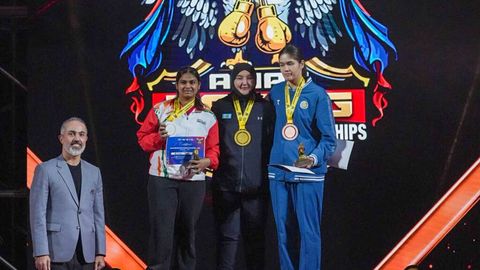 Бокс бўйича Осиё чемпионати. Ўзбекистон аёллар терма жамоаси мусобақани олтин медалсиз якунлади