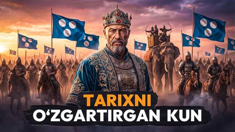 Amir Temurning eng muhim g‘alabasi. Anqara jangi haqida