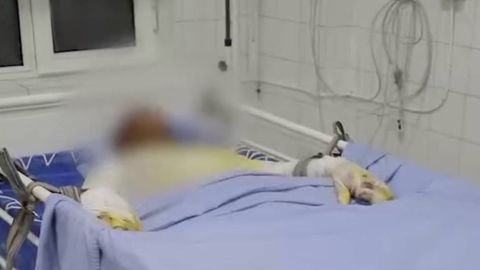 Toshkent viloyatida vagon ustiga chiqqan 17 yoshli yigitni tok urdi