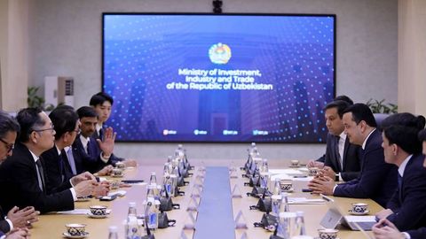 Uzbekistan to implement five energy projects worth $4.2bn with 3.5 GW capacity