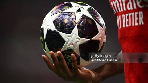 Nike ЕЧЛ тўплари учун пойгада етакчи: Adidas даври якунланиши мумкин