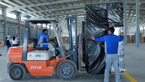 В Узбекистане расширят сеть складов международных маркетплейсов