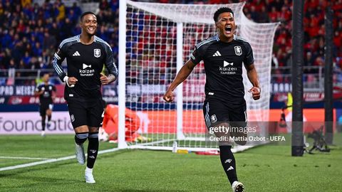 Yevropa Ligasi. “Aston Villa”, “Shaxtyor” va “Frayburg” yirik hisobda zafar quchdi