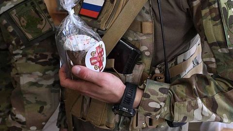 Россия объявила перемирие с Украиной на Пасху