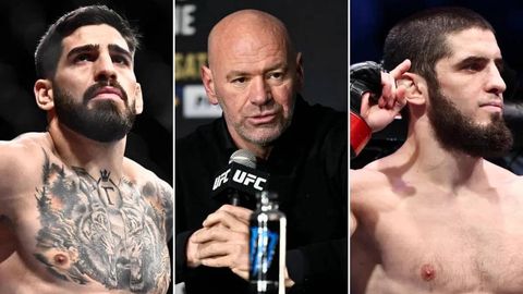 UFC раҳбари Ислом Махачевни ёлғончиликда айблади