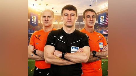 Арбитры из Узбекистана будут судить на ЧМ-2026 по футболу