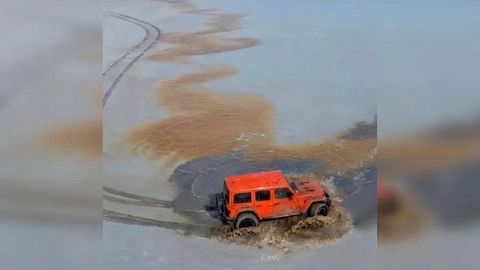 Qozog‘istonda o‘zbekistonlik bloger jarimaga tortildi