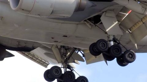 AQSHda JetBlue aviakompaniyasiga tegishli samolyotning shassi qismida ikki kishining jasadi topildi