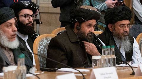 WSJ: AQSH &ldquo;Tolibon&rdquo; bilan mahbuslar almashinuvini muhokama qilmoqda&nbsp;