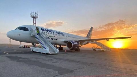 Qanot Sharq aviakompaniyasi 20 dan ortiq reysini bekor qildi