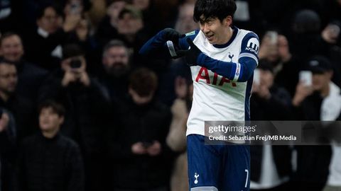 Сон Ҳён Мин “Тоттенҳэм” билан шартномани узайтирди