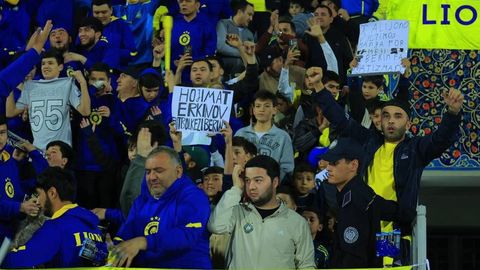 Марказий учрашув, аламли мағлубият ва ўринлар алмашинуви: “Нефтчи” ва “Пахтакор” ўйинидан фотогалерея