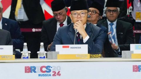 Indoneziya BRIKSga to&lsquo;laqonli a&rsquo;zo bo&lsquo;ldi