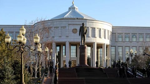 На благоустройство комплекса им. И. Каримова хокимият Ташкента выделил почти 3,5 млрд сумов