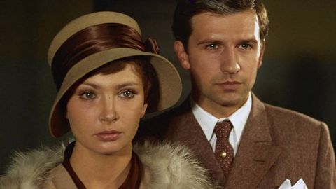 Ўз даврининг энг машҳур фильмларидан бири — “Табиб” картинаси юлдузи Анна Димна ҳозир қандай кўринишда?