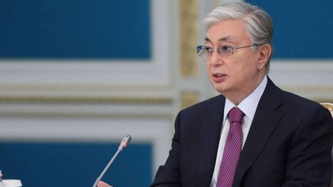 Тўқаев Қозоғистонни атом энергетикаси ривожланган давлатга айлантирмоқчи