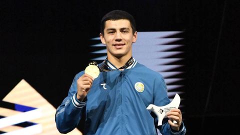 Ўзбекистон бокс бўйича Осиё чемпионатини 3 та олтин медал билан якунлади
