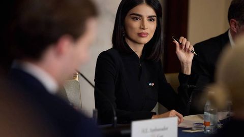 Mirziyoyeva calls Uzbekistan–U.S. council “result of systematic efforts”