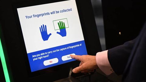 Шенген ҳудудида янги чегара назорати кучга кирди