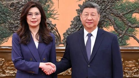 “Xitoy Tayvan mustaqilligiga aslo toqat qilmaydi” — Si Szinpin