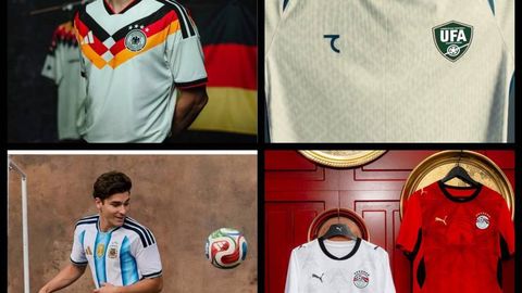 Ispaniya, Argentina, Angliya va O‘zbekiston. Terma jamoalarning Jahon Chempionatida foydalanadigan liboslari taqdim etildi