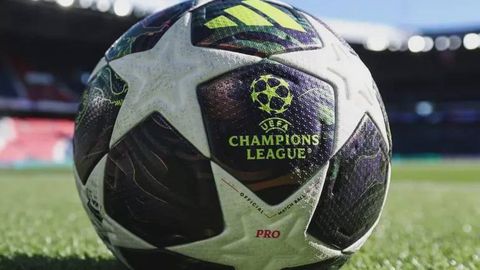 Nike ведет эксклюзивные переговоры о поставках мячей Лиге чемпионов