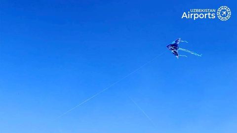 Ўзбекистонда аэропортлар яқинида варрак учирмаслик сўралди