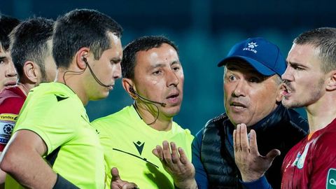 Hakamlari markazi “Qo‘qon-1912” — “Nasaf” uchrashuvidagi VAR audioyozuvlarini taqdim etishni rad etmoqda — PFL