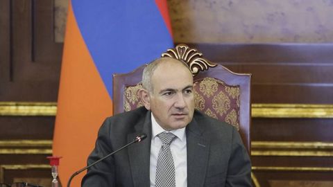 Kazakhstan among countries interested in TRIPP connectivity project, says Pashinyan