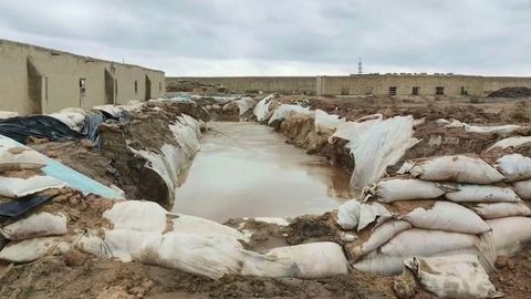 Навоийда ноқонуний олтин қазиган гуруҳлар ушланди, 13 млрд сўмдан ортиқ зарар етказилган