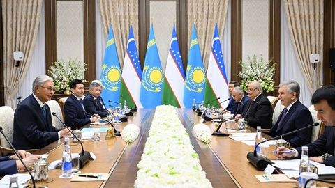 Uzbekistan, Kazakhstan step up cultural cooperation and trade agenda following Bukhara meeting