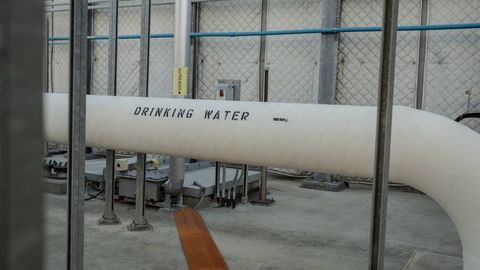 Eron AQSH suvini uzib qo‘ymoqchi — The Washington Post