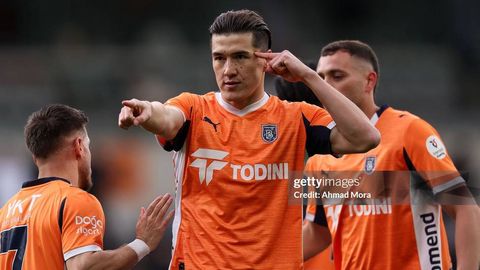 Turkiya Superligasi. Shomurodovning dubli “Bashakshehir”ga yirik g‘alaba keltirdi