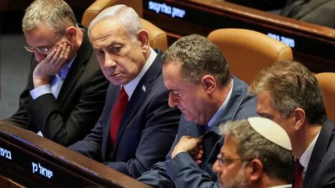 4596 yilgacha qamoq: Turkiyada Netanyaxu va yana 34 nafar isroillikka umrbod jazo berish haqida qaror chiqarildi