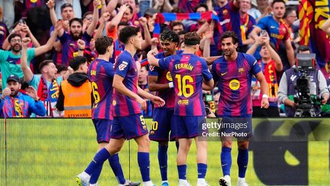 La Liga. “Barselona” derbida g‘alaba qozonib, “Real” bilan farqni 9 ochkoga yetkazdi