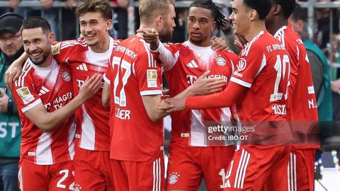 “Bavariya” Bundesligada 54 yillik rekordni yangiladi