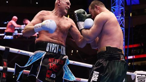 Fyuridan muvaffaqiyatli qaytish: “Lo‘lilar qiroli” 1,5 yillik tanaffusdan so‘ng yana g‘alaba qozondi