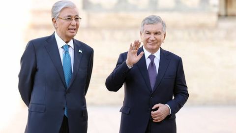 Uzbekistan, Kazakhstan map out broader cooperation during Tokayev’s Bukhara visit