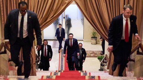 21 соатлик музокара: АҚШ ва Эрон келишувга эришмади