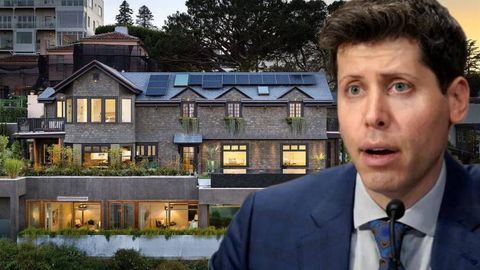 OpenAI rahbarining uyiga hujum qilindi