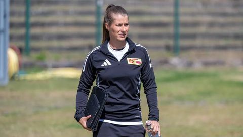 Ilk bor Bundesliga klubiga ayol bosh murabbiy tayinlandi