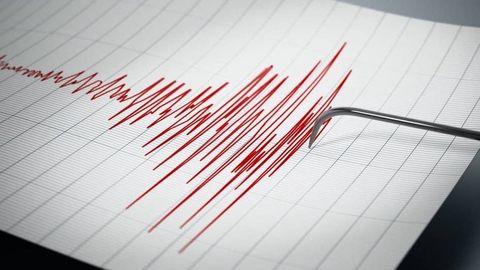 Ўзбекистонда 3 магнитудали зилзила содир бўлди