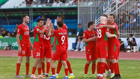 Суперлига. “Локомотив” сафарда “Динамо”дан устун келди, Абдухолиқов дубль қайд этди